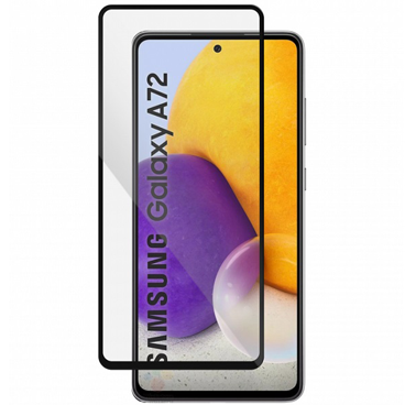 محافظ صفحه نمایش Super D مناسب برای گوشی موبایل سامسونگ Galaxy A72 محافظ صفحه نمایش Super D مناسب برای گوشی موبایل سامسونگ Galaxy A72