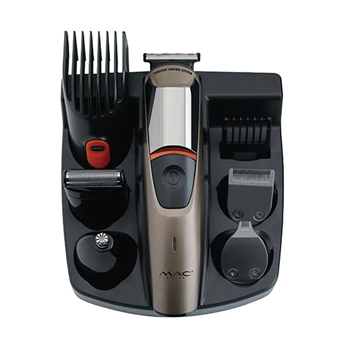 ماشین اصلاح سر و صورت مک استایلر مدل MC-8012 ماشین اصلاح سر و صورت مک استایلر مدل MC-8012