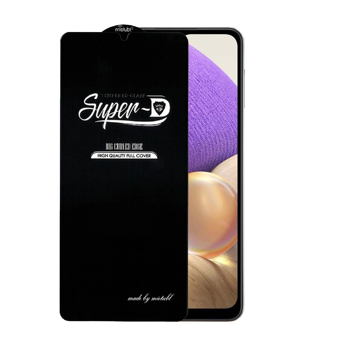 محافظ صفحه نمایش(گلس) Super D گوشی موبایل سامسونگ Galaxy A32 4G / M32 محافظ صفحه نمایش(گلس) Super D گوشی موبایل سامسونگ Galaxy A32 4G / M32