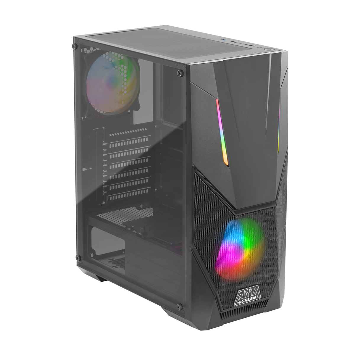 کامپیوتر دسکتاپ مدل FHI3-ECO i3 12100 16GB 256GB کامپیوتر دسکتاپ مدل FHI3-ECO i3 12100 16GB 256GB
