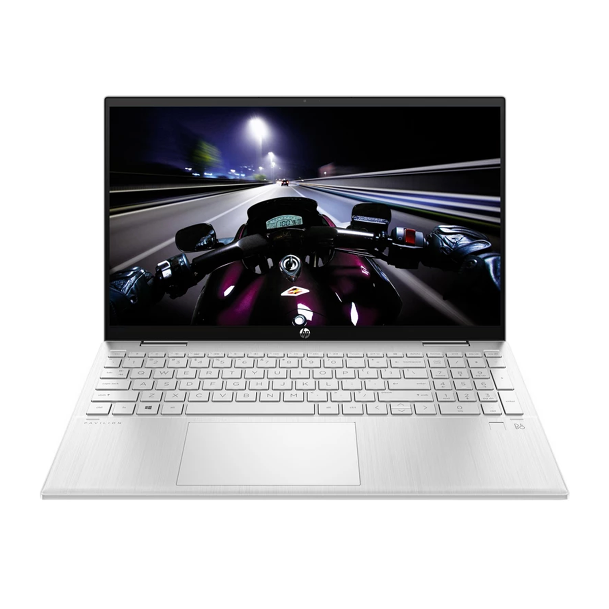 لپ تاپ اچ پی ۱4 اینچی مدل Pavilion X360 i5 ۱۲۳۵U 8GB 512GB
