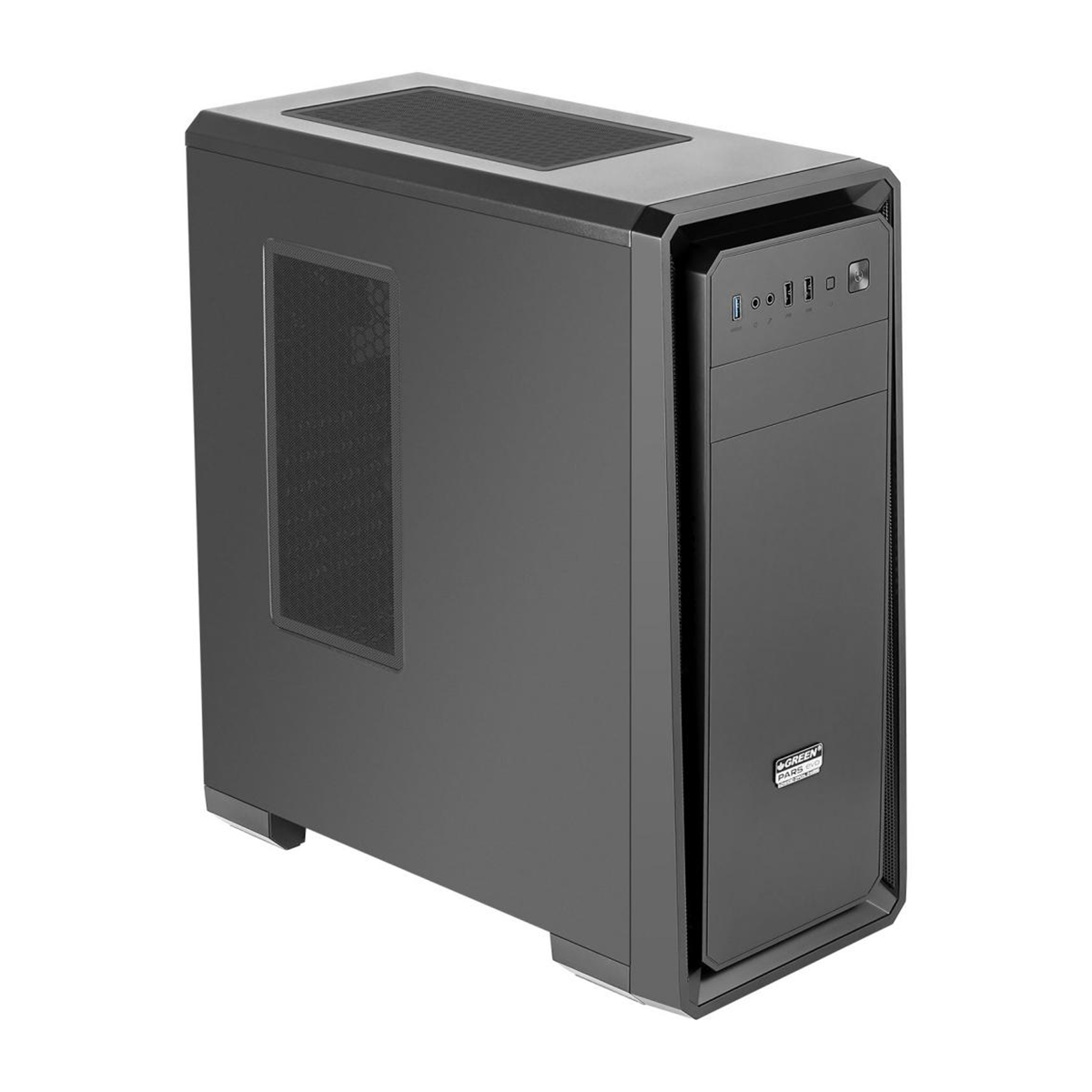 کامپیوتر دسکتاپ مدل FOI5-ECO i5 12400 16GB 256GB کامپیوتر دسکتاپ مدل FOI5-ECO i5 12400 16GB 256GB