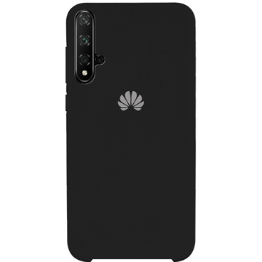 کاور سیلیکونی مناسب برای گوشی موبایل هواوی nova 5T کاور سیلیکونی مناسب برای گوشی موبایل هواوی nova 5T