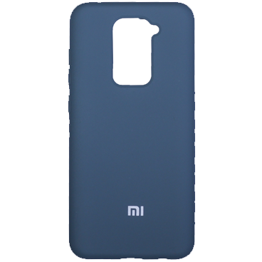 کاور سیلیکونی مناسب برای گوشی شیائومی Redmi Note 9 کاور سیلیکونی مناسب برای گوشی شیائومی Redmi Note 9