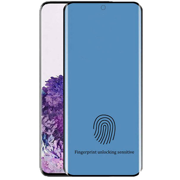محافظ صفحه نمایش مدل Polymer nano مناسب برای گوشی سامسونگ Galaxy S21 محافظ صفحه نمایش مدل Polymer nano مناسب برای گوشی سامسونگ Galaxy S21