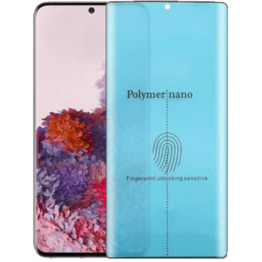 محافظ صفحه نمایش مدل Polymer nano مناسب برای گوشی سامسونگ Galaxy S20 Plus محافظ صفحه نمایش مدل Polymer nano مناسب برای گوشی سامسونگ Galaxy S20 Plus