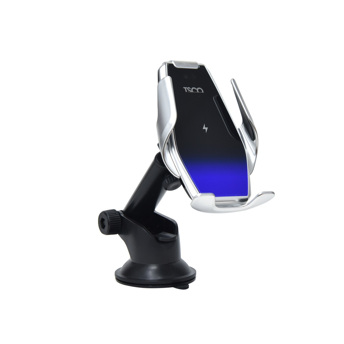 پایه نگهدارنده و شارژر بی سیم موبایل تسکو مدل THL 1255w پایه نگهدارنده و شارژر بی سیم موبایل تسکو مدل THL 1255w