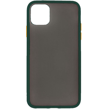 کاور پشت مات مناسب گوشی موبایل اپل مدل iphone 11 کاور پشت مات مناسب گوشی موبایل اپل مدل iphone 11