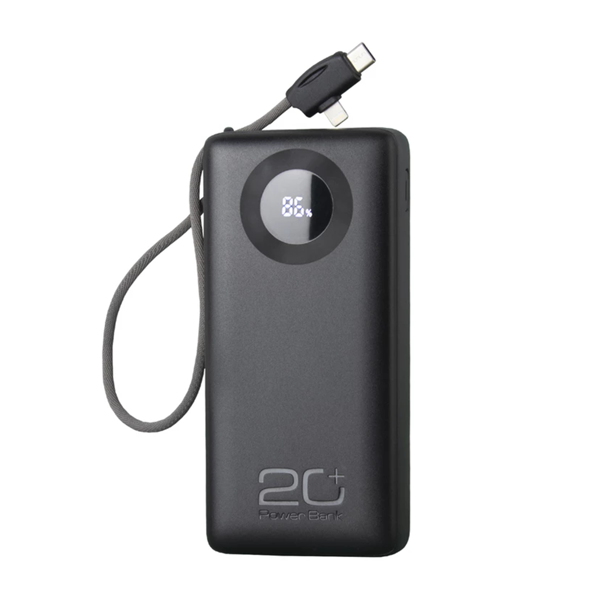 پاوربانک کربی مدل BE-P105 55W ظرفیت 20000 میلی آمپر ساعت پاوربانک کربی مدل BE-P105 55W ظرفیت 20000 میلی آمپر ساعت