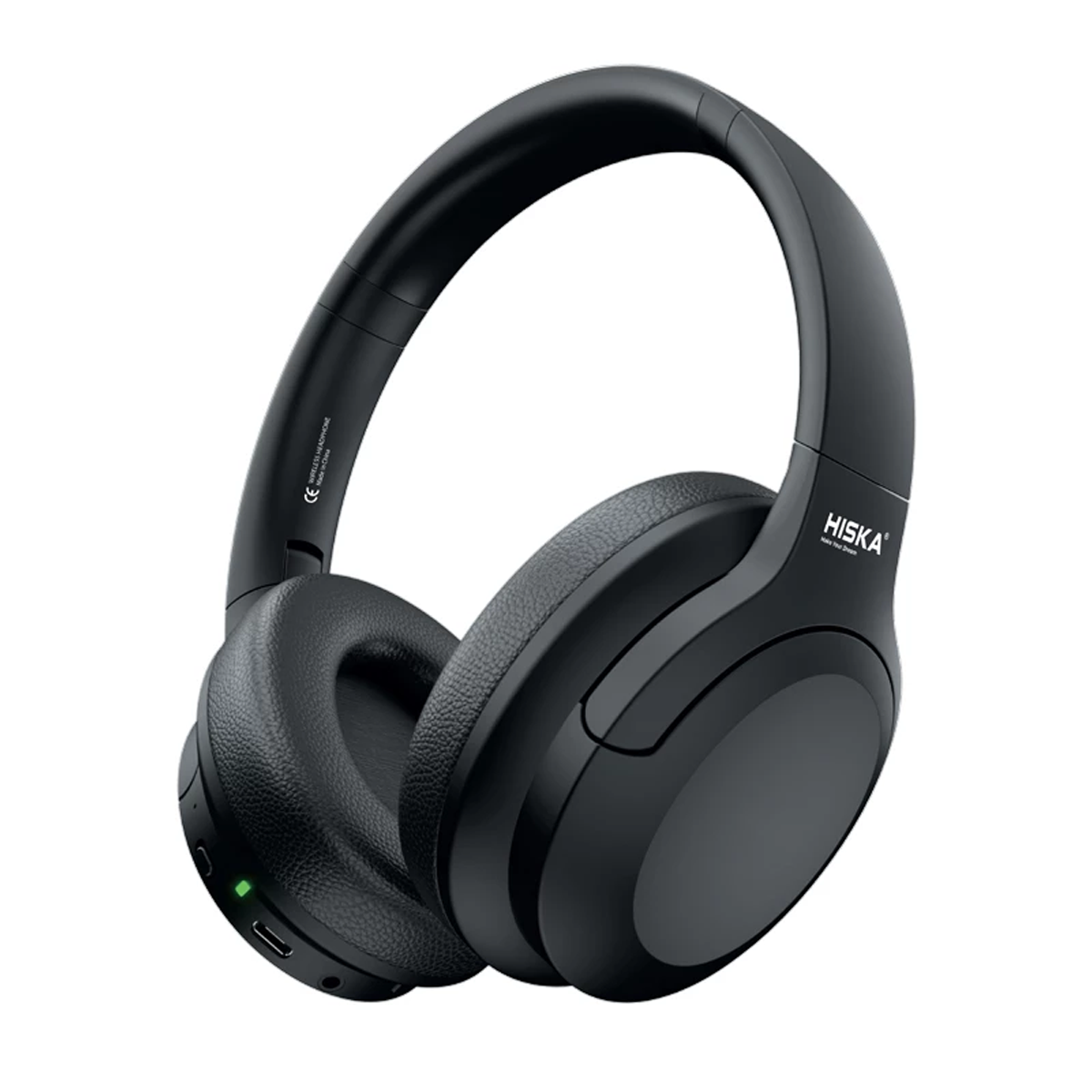 هدفون بی سیم هیسکا مدل K-400 هدفون بی سیم هیسکا مدل K-400