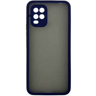 کاور پشت مات محافظ لنزدار مناسب برای گوشی شیائومی Mi 10 Lite 5G کاور پشت مات محافظ لنزدار مناسب برای گوشی شیائومی Mi 10 Lite 5G