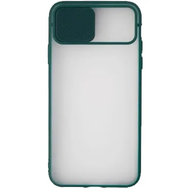 کاور پشت مات محافظ لنزدار کشویی مناسب برای گوشی اپل iPhone 11 Pro max کاور پشت مات محافظ لنزدار کشویی مناسب برای گوشی اپل iPhone 11 Pro max