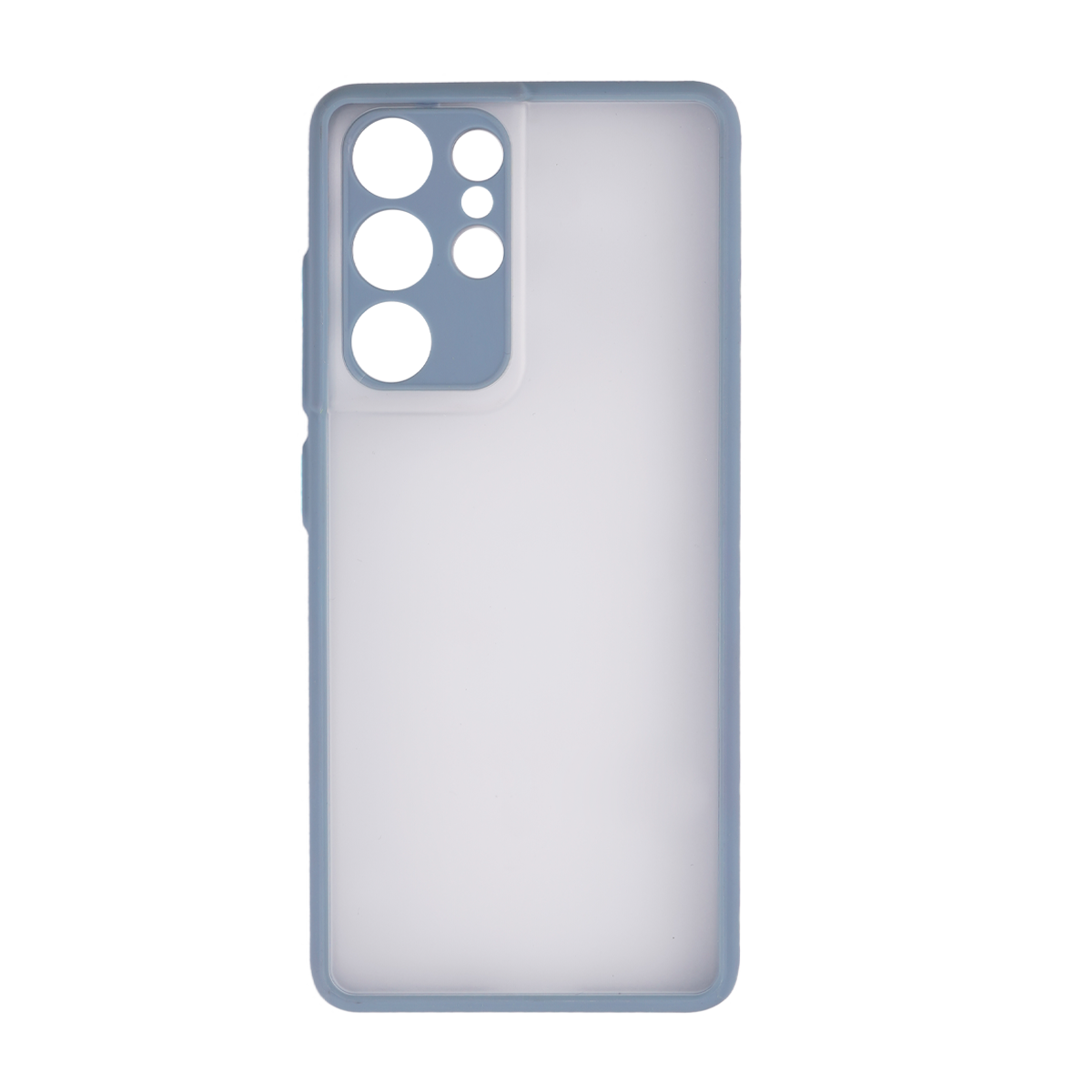 کاور پشت مات محافظ لنزدار مناسب برای گوشی موبایل سامسونگ Galaxy S21 Ultra کاور پشت مات محافظ لنزدار مناسب برای گوشی موبایل سامسونگ Galaxy S21 Ultra