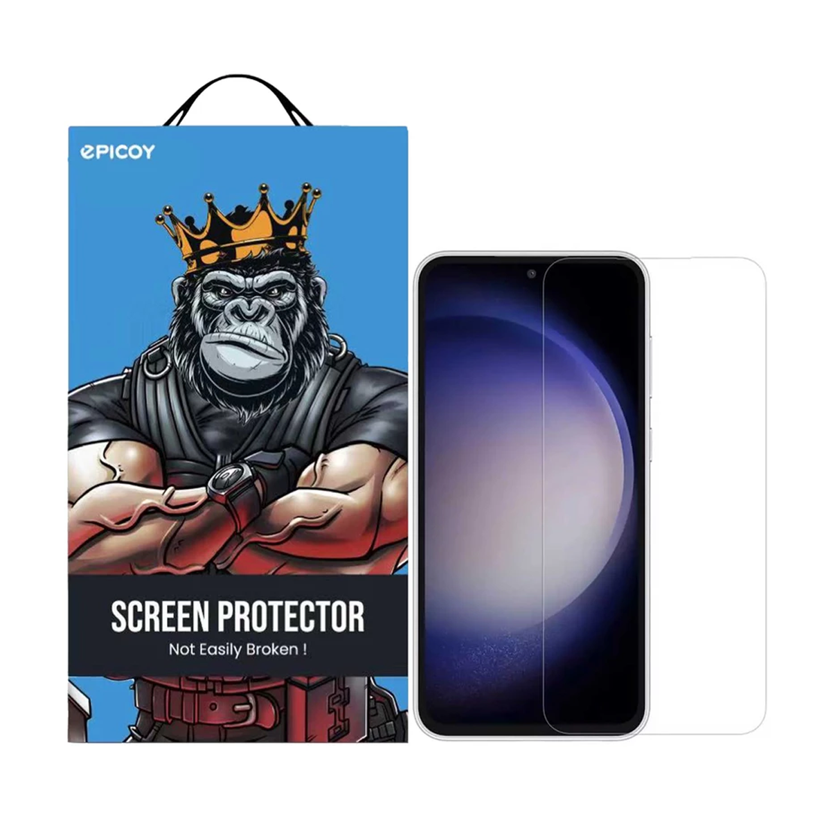 گلس گوشی سامسونگ Galaxy S23 FE اپیکوی مدل Clear Pro گلس گوشی سامسونگ Galaxy S23 FE اپیکوی مدل Clear Pro