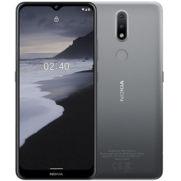 گوشی موبایل نوکیا مدل Nokia 2.4 دو سیم کارت ظرفیت 32 گیگابایت - رم 2 گیگابایت گوشی موبایل نوکیا مدل Nokia 2.4 دو سیم کارت ظرفیت 32 گیگابایت - رم 2 گیگابایت