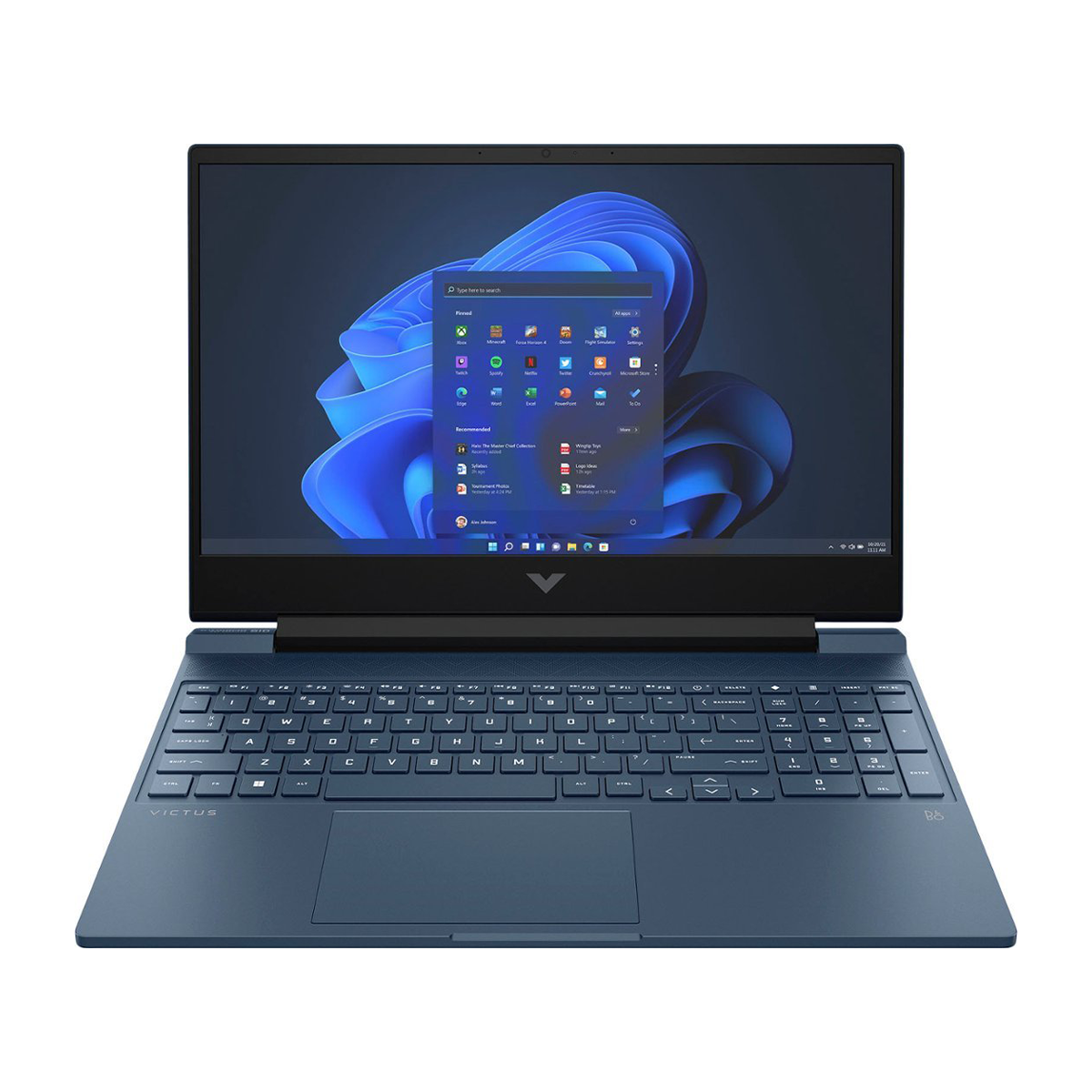 لپ تاپ اچ پی 15.6 اینچی مدل Victus 15 i5 13420H 32GB 2TB RTX3050 لپ تاپ اچ پی 15.6 اینچی مدل Victus 15 i5 13420H 32GB 2TB RTX3050