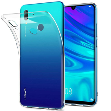 کاور ژلهای شفاف داخل کارتون مناسب برای گوشی هوآوی مدل Y7 Prime 2019 کاور ژلهای شفاف داخل کارتون مناسب برای گوشی هوآوی مدل Y7 Prime 2019