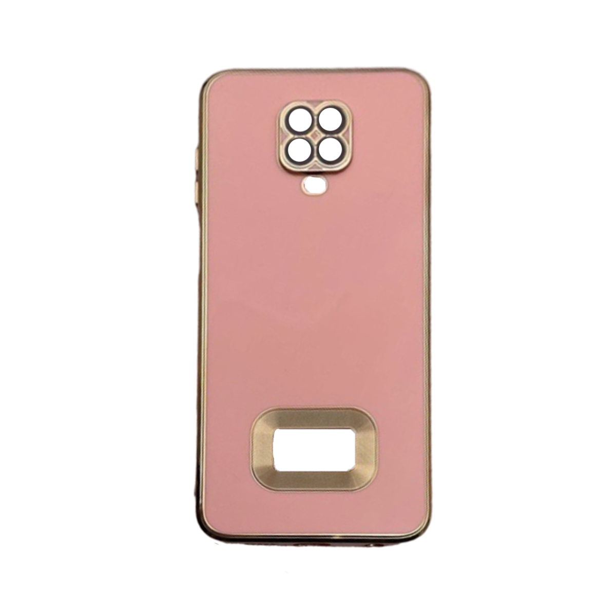 کاور گوشی شیائومی Redmi Note 9 Pro مدل دبل متال مای کیس کاور گوشی شیائومی Redmi Note 9 Pro مدل دبل متال مای کیس