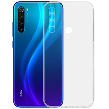 قاب ژلهای مشکی داخل کارتون مناسب برای گوشی شیائومی مدل Redmi Note 8T قاب ژلهای مشکی داخل کارتون مناسب برای گوشی شیائومی مدل Redmi Note 8T
