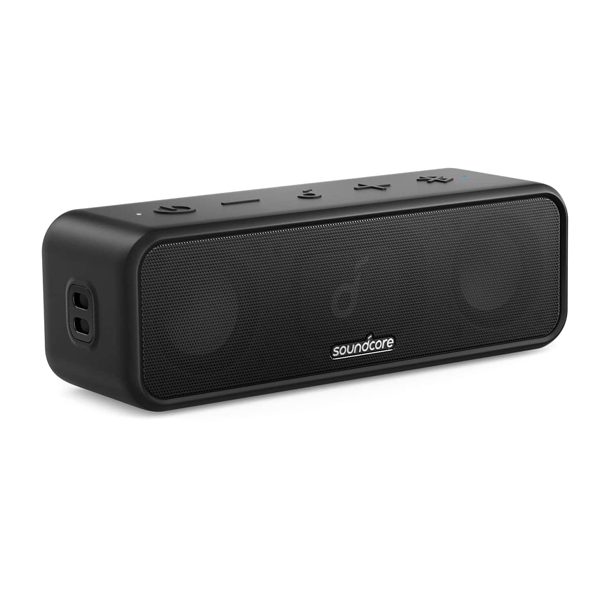 اسپیکر بلوتوثی قابل حمل انکر مدل A3117 SoundCore 3 اسپیکر بلوتوثی قابل حمل انکر مدل A3117 SoundCore 3