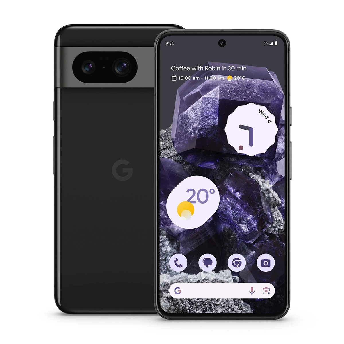 گوشی موبایل گوگل مدل Pixel 8 5G ظرفیت 128 گیگابایت رم 8 گیگابایت گوشی موبایل گوگل مدل Pixel 8 5G ظرفیت 128 گیگابایت رم 8 گیگابایت
