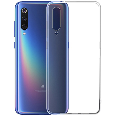 کاور ژلهای شفاف داخل کارتون مناسب برای گوشی شیائومی مدل Mi 9 SE کاور ژلهای شفاف داخل کارتون مناسب برای گوشی شیائومی مدل Mi 9 SE