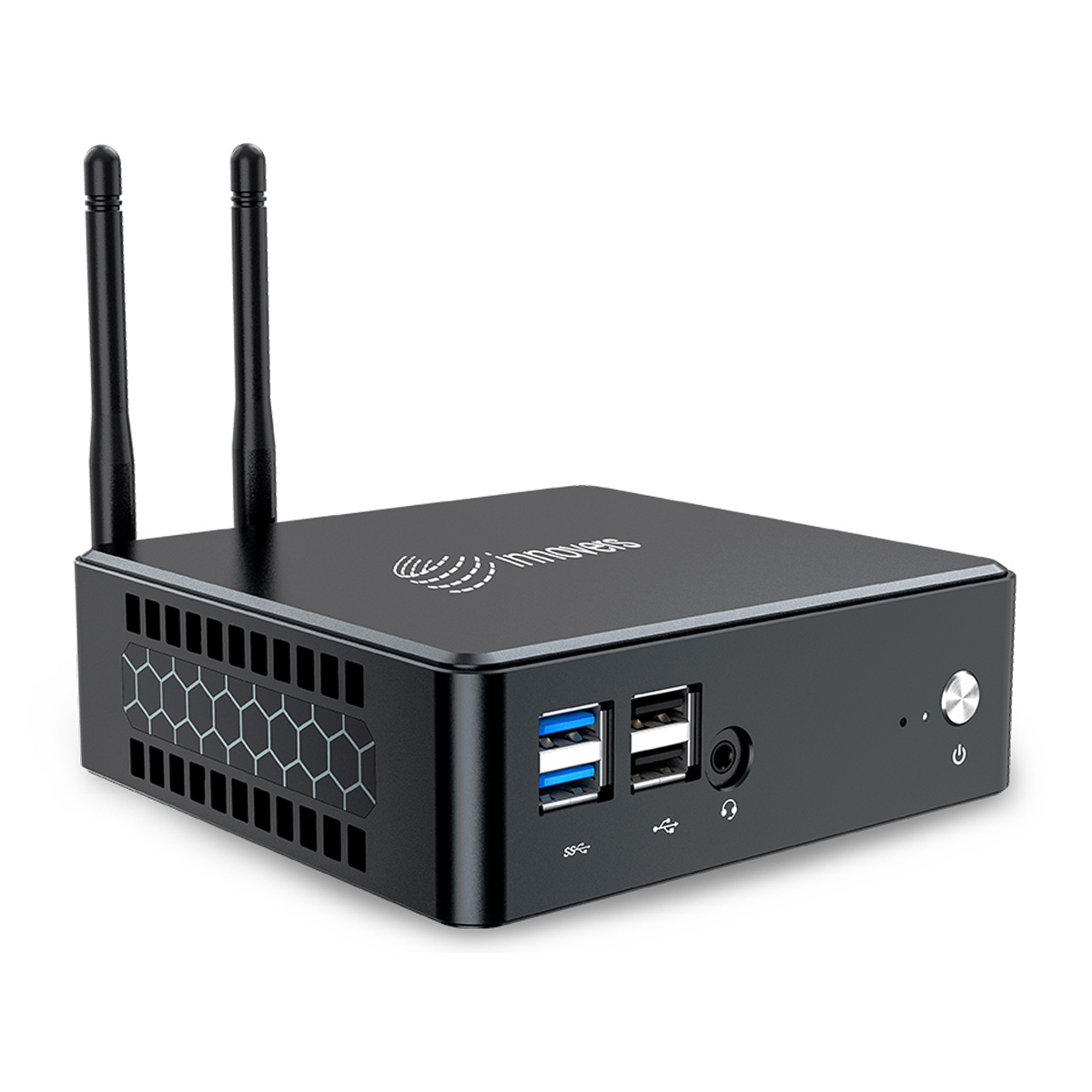 مینی کامپیوتر اینوورس مدل IMP11 i7 8GB 500GB مینی کامپیوتر اینوورس مدل IMP11 i7 8GB 500GB