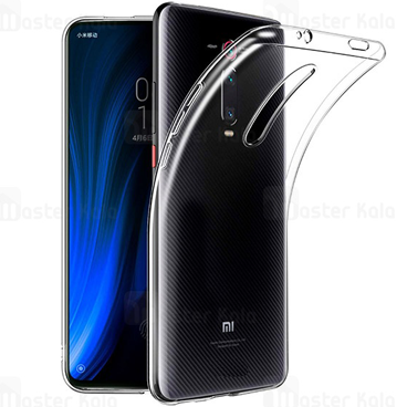 قاب ژلهای مشکی داخل کارتون مناسب برای گوشی شیائومی مدل Mi 9T قاب ژلهای مشکی داخل کارتون مناسب برای گوشی شیائومی مدل Mi 9T
