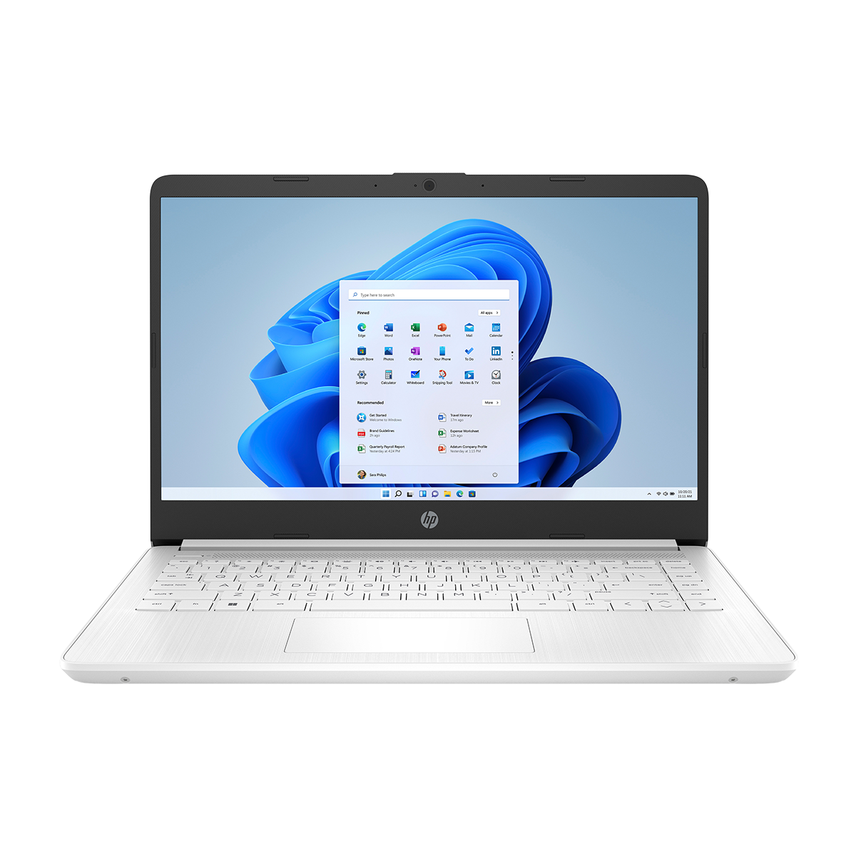 لپ تاپ اچ پی 14 اینچی مدل HP DQ0048 N4120 4GB 256GB لپ تاپ اچ پی 14 اینچی مدل HP DQ0048 N4120 4GB 256GB