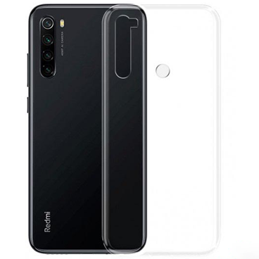 کاور ژلهای شفاف داخل کارتون مناسب برای گوشی شیائومی مدل Redmi Note 8T کاور ژلهای شفاف داخل کارتون مناسب برای گوشی شیائومی مدل Redmi Note 8T
