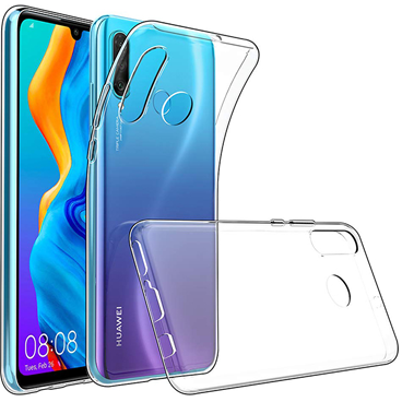 قاب ژلهای شفاف داخل کارتون مناسب برای گوشی هوآوی مدل P30 lite قاب ژلهای شفاف داخل کارتون مناسب برای گوشی هوآوی مدل P30 lite