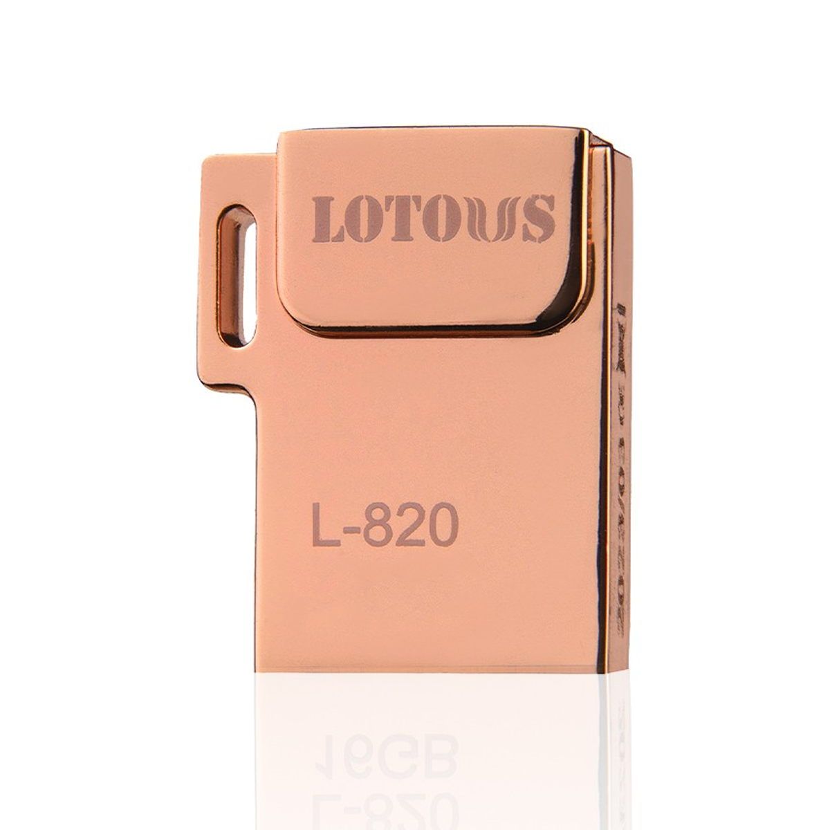 فلش مموری لوتوس مدل L-820 ظرفیت 32 گیگابایت فلش مموری لوتوس مدل L-820 ظرفیت 32 گیگابایت