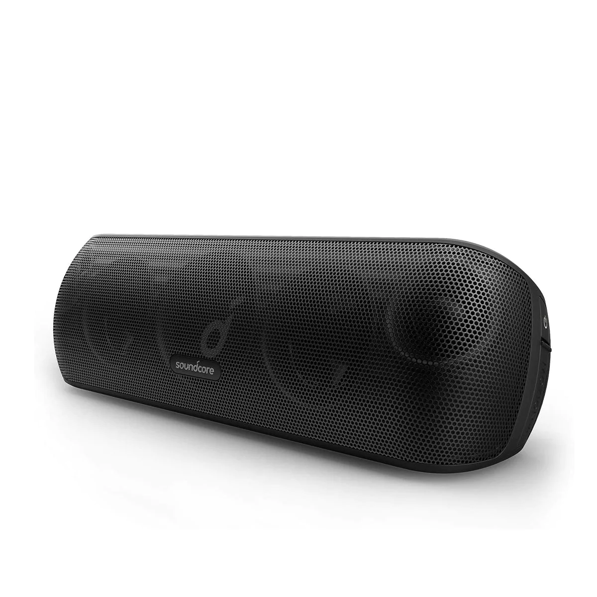 اسپیکر بلوتوثی قابل حمل انکر مدل SoundCore Motion Plus اسپیکر بلوتوثی قابل حمل انکر مدل SoundCore Motion Plus