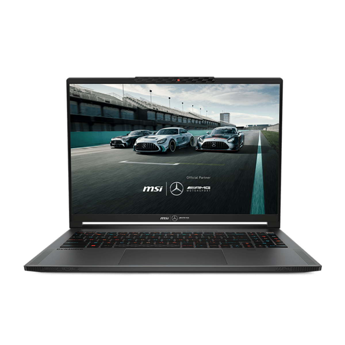 لپ تاپ ام اس آی 16 اینچی مدل Stealth 16 Mercedes-AMG Motorsport A13V i۹ 13900H 32GB 1TB RTX۴۰6۰ لپ تاپ ام اس آی 16 اینچی مدل Stealth 16 Mercedes-AMG Motorsport A13V i۹ 13900H 32GB 1TB RTX۴۰6۰