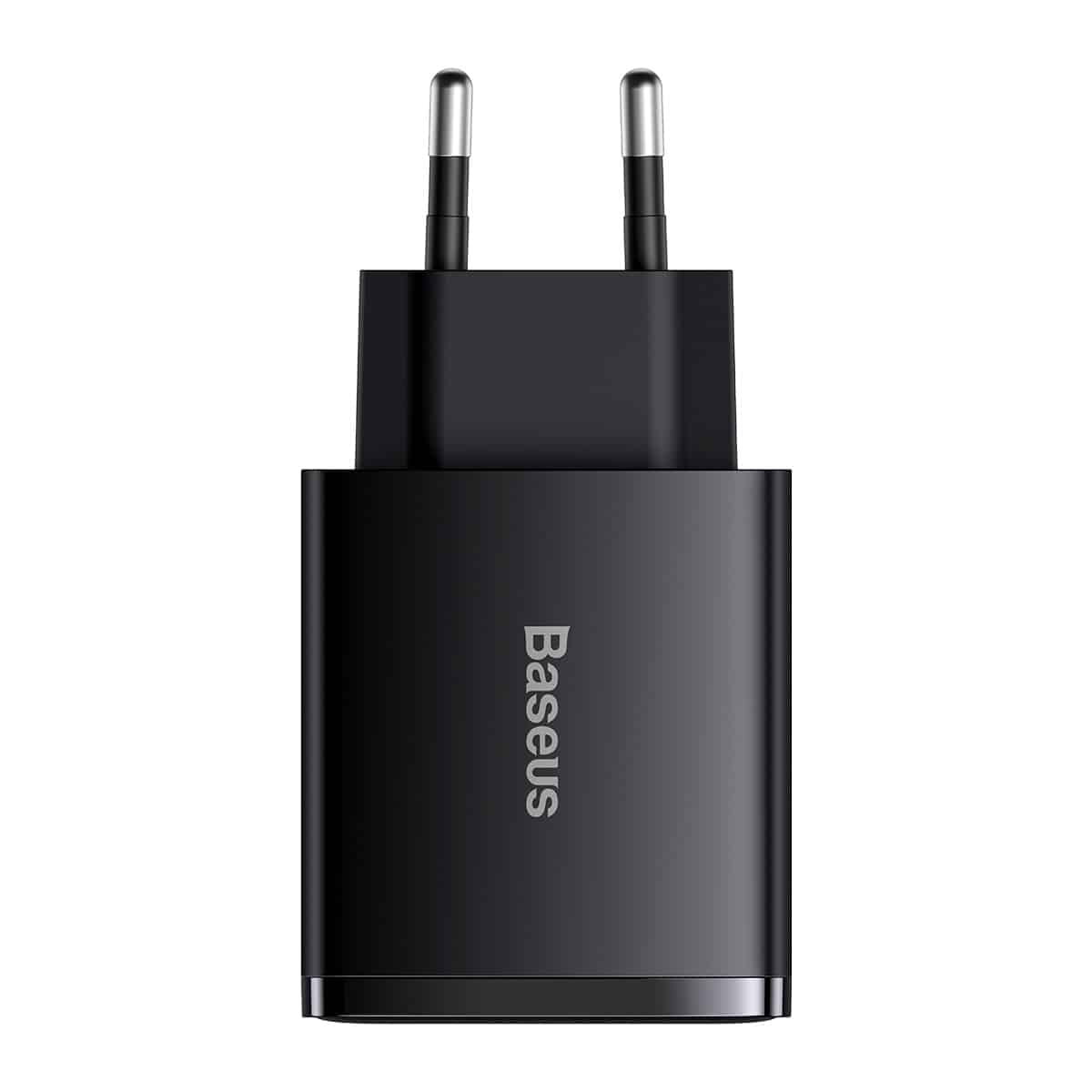 شارژر دیواری باسئوس مدل Compact CCXJ-E توان 30 وات