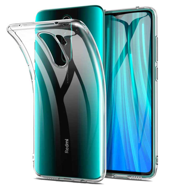کاور ژلهای شفاف داخل کارتون مناسب برای گوشی شیائومی مدل Redmi Note 8 pro کاور ژلهای شفاف داخل کارتون مناسب برای گوشی شیائومی مدل Redmi Note 8 pro