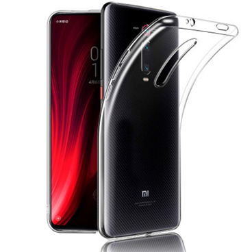 کاور ژلهای شفاف داخل کارتون مناسب برای گوشی شیائومی مدل Redmi K20 Pro کاور ژلهای شفاف داخل کارتون مناسب برای گوشی شیائومی مدل Redmi K20 Pro