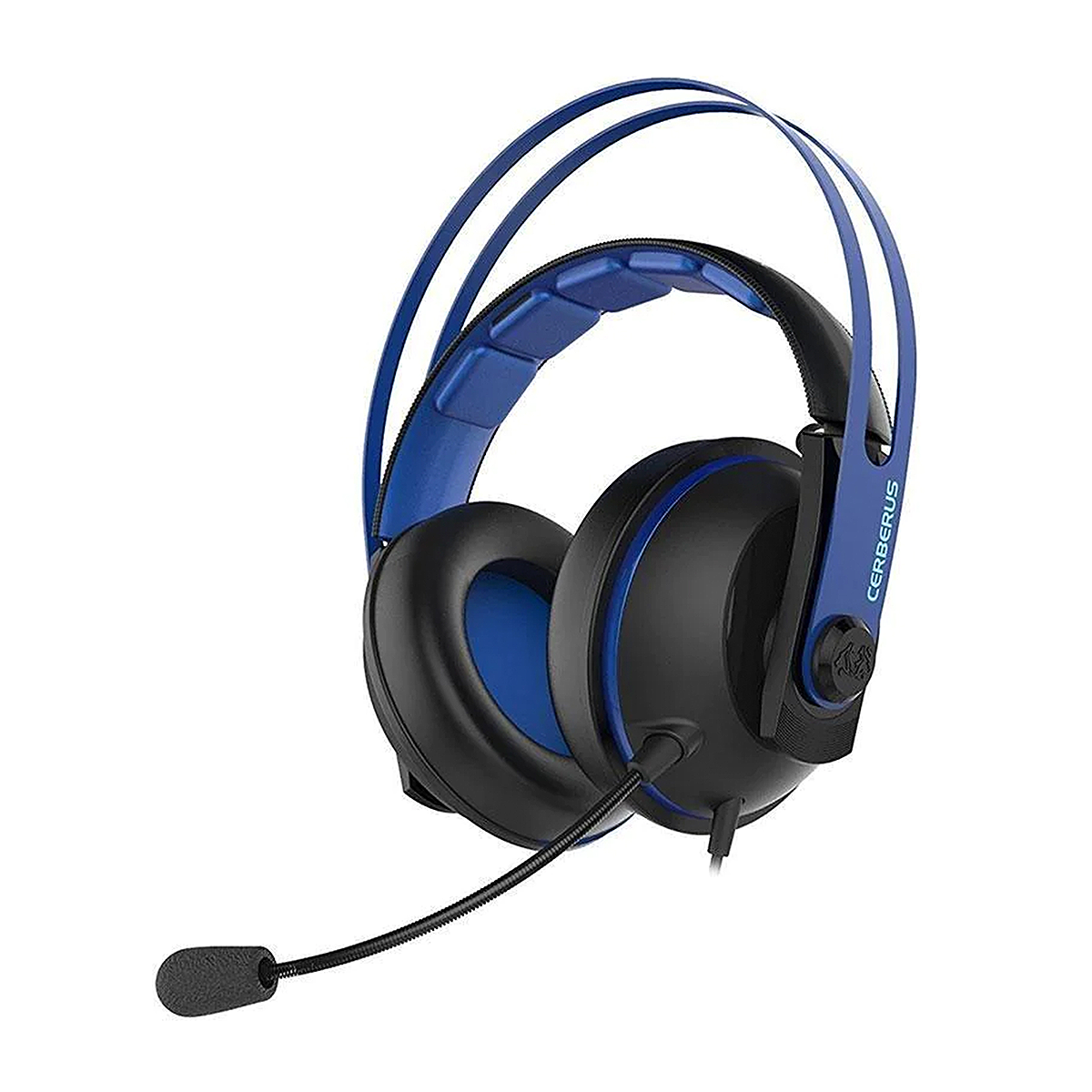 هدفون گیمینگ با سیم ایسوس مدل Cerberus V2 هدفون گیمینگ با سیم ایسوس مدل Cerberus V2