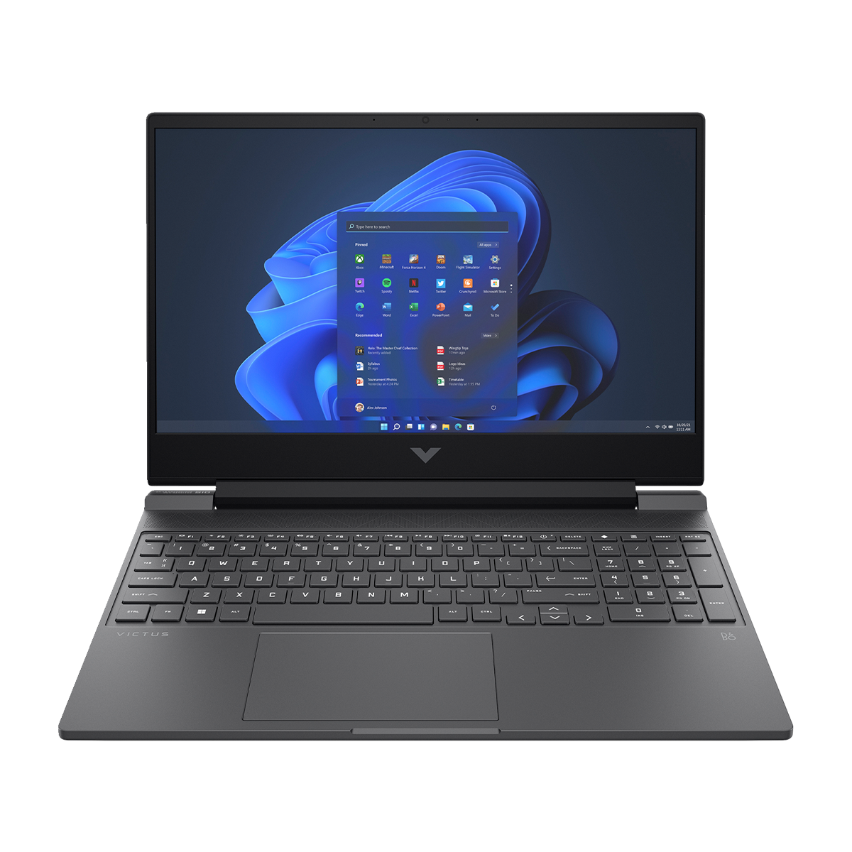 لپ تاپ اچ پی 15.6 اینچی مدل Victus 15 i7 13700H 16GB 512GB RTX3050 6GB لپ تاپ اچ پی 15.6 اینچی مدل Victus 15 i7 13700H 16GB 512GB RTX3050 6GB
