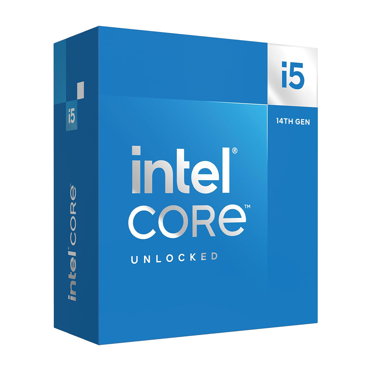 پردازنده اینتل مدل Core i5 14600K Boxed