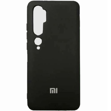 کاور سیلیکونی مناسب برای گوشی موبایل شیائومی Mi Note 10 کاور سیلیکونی مناسب برای گوشی موبایل شیائومی Mi Note 10