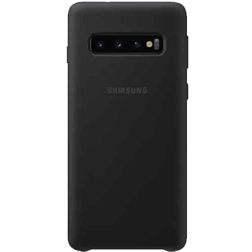 کاور سیلیکونی مناسب برای گوشی موبایل سامسونگ Galaxy S10 Plus کاور سیلیکونی مناسب برای گوشی موبایل سامسونگ Galaxy S10 Plus