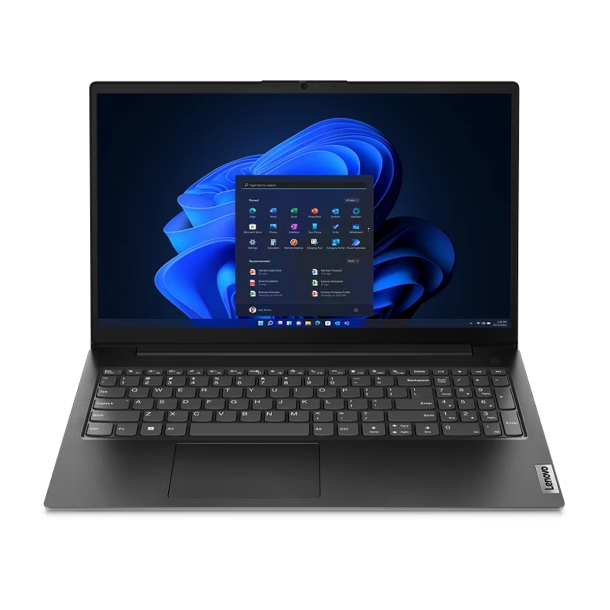 لپ تاپ لنوو 15.6 اینچی مدل V15 R3 7320U 8GB 512GB لپ تاپ لنوو 15.6 اینچی مدل V15 R3 7320U 8GB 512GB