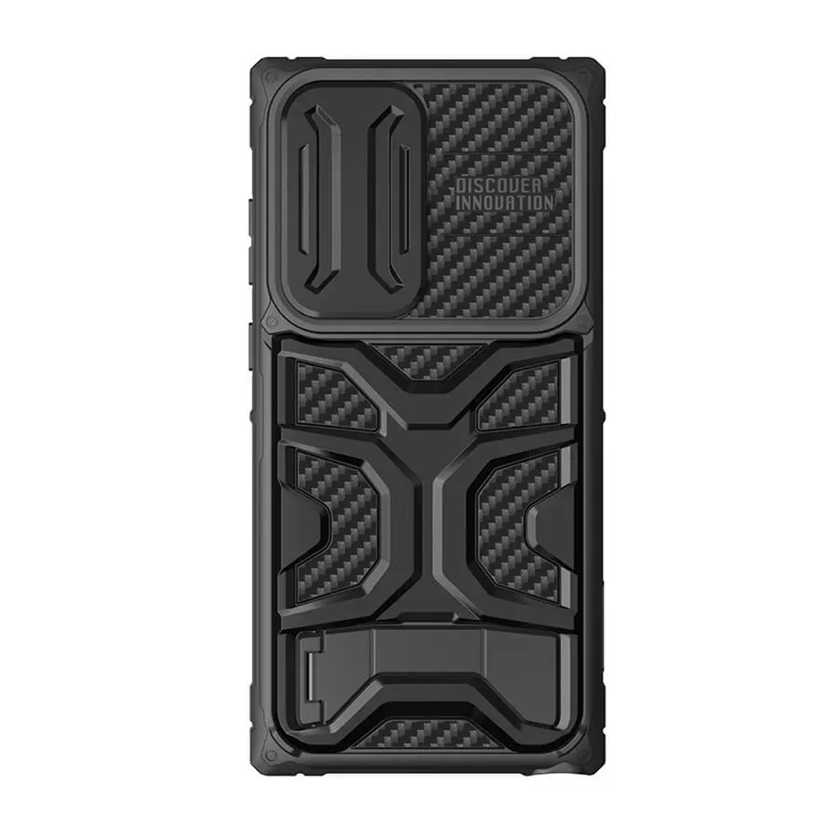کاور گوشی سامسونگ Galaxy S23 Ultra نیلکین مدل Adventurer Pro shock-resistant کاور گوشی سامسونگ Galaxy S23 Ultra نیلکین مدل Adventurer Pro shock-resistant