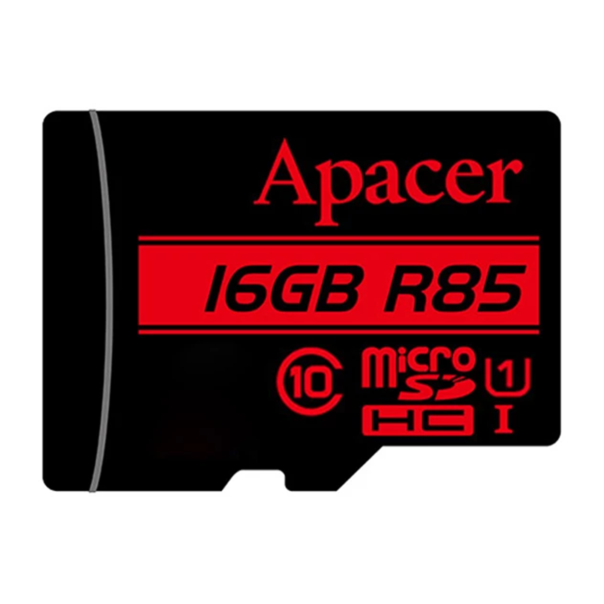 کارت حافظه microSDHC اپیسر استاندارد UHS-I U1 مدل AP16G ظرفیت 16 گیگابایت کارت حافظه microSDHC اپیسر استاندارد UHS-I U1 مدل AP16G ظرفیت 16 گیگابایت