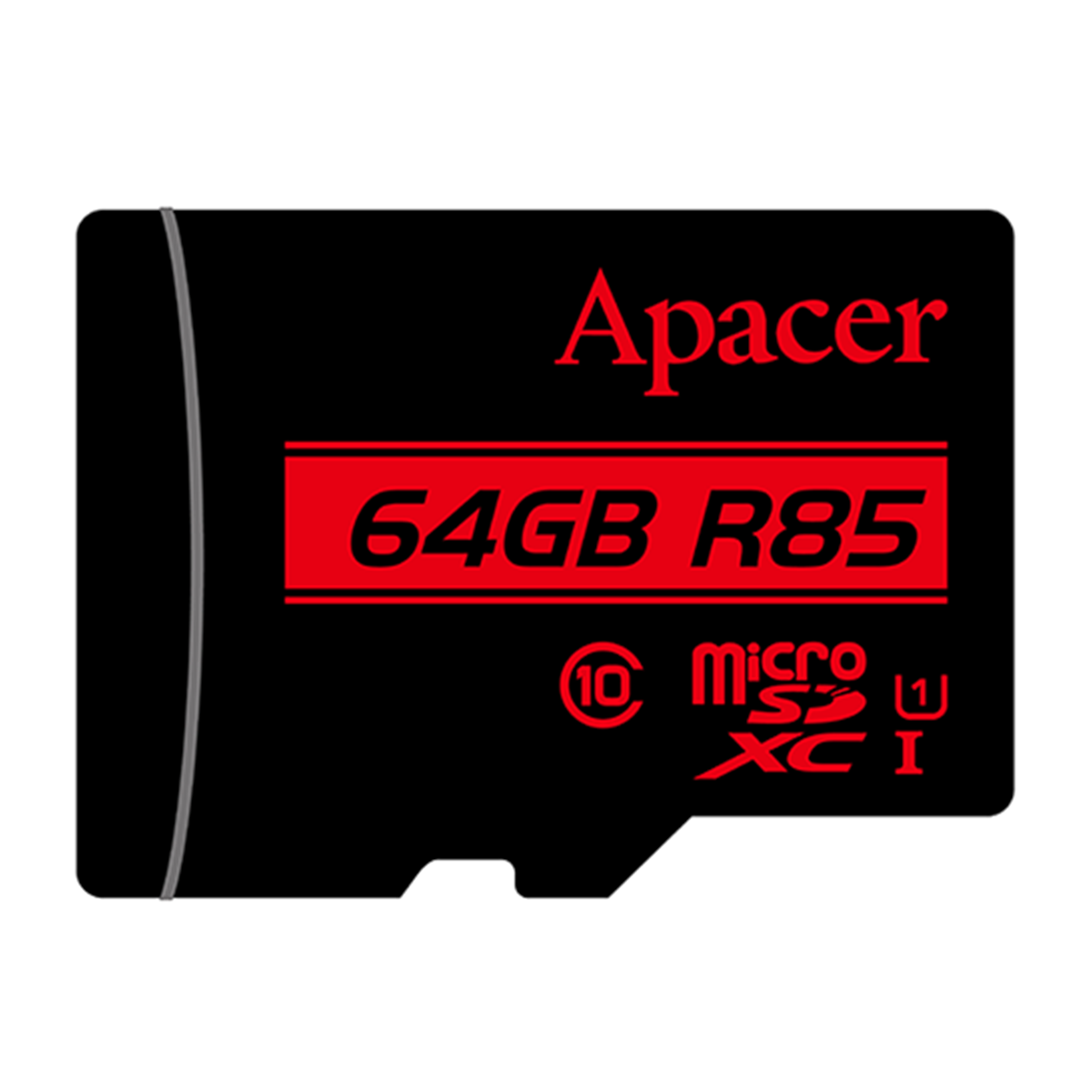 کارت حافظه microSDHC اپیسر استاندارد UHS-I U1 مدل AP64G ظرفیت 64 گیگابایت کارت حافظه microSDHC اپیسر استاندارد UHS-I U1 مدل AP64G ظرفیت 64 گیگابایت