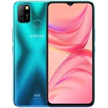  گوشی موبایل اینفینیکس مدل Hot 10 Lite دو سیم کارت ظرفیت 64 گیگابایت - رم 3 گیگابایت