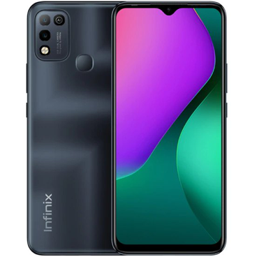 گوشی موبایل اینفینیکس مدل Hot 10 Play ظرفیت 32 گیگابایت - رم 2 گیگابایت
