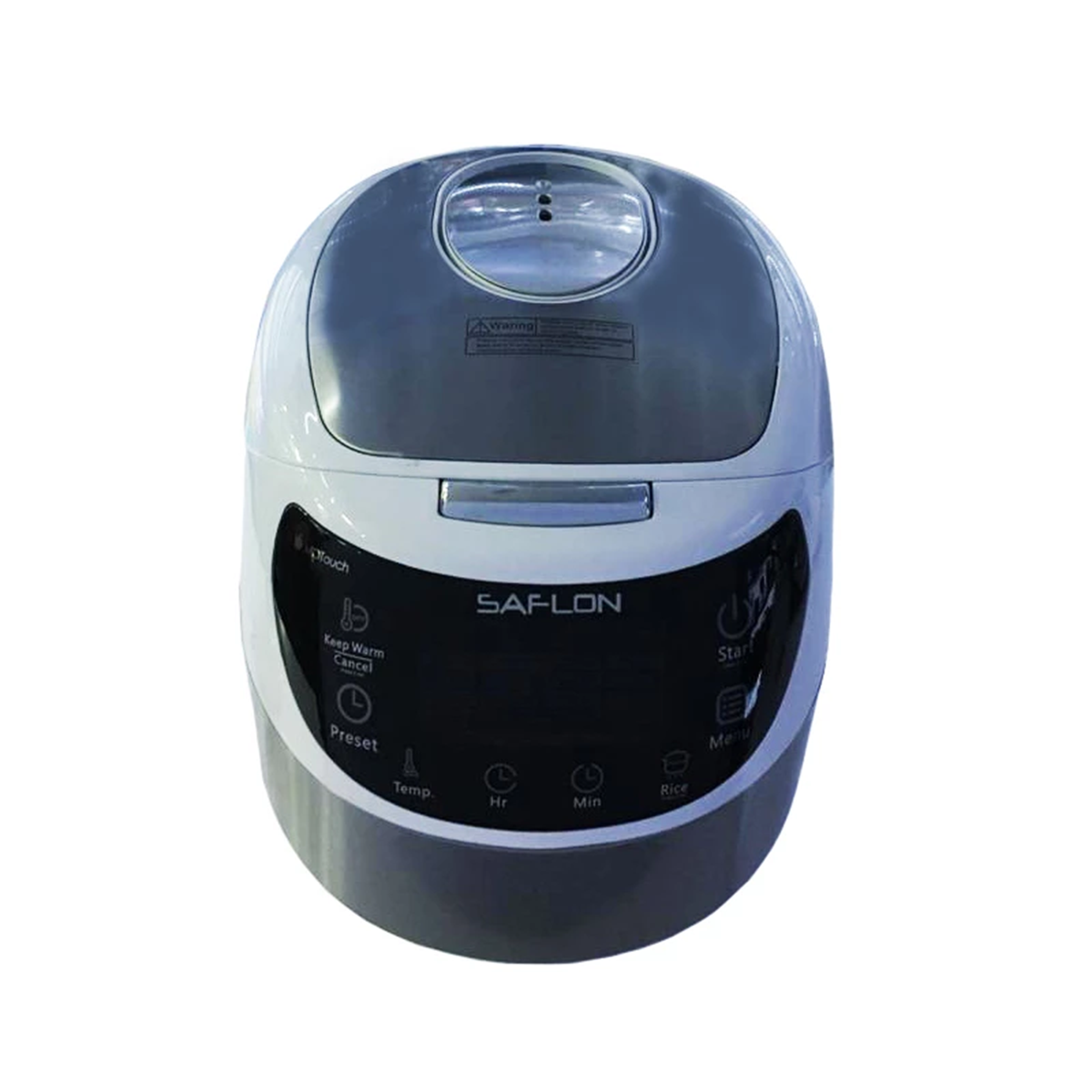 تخم مرغ پز سافلون مدل RC900 تخم مرغ پز سافلون مدل RC900