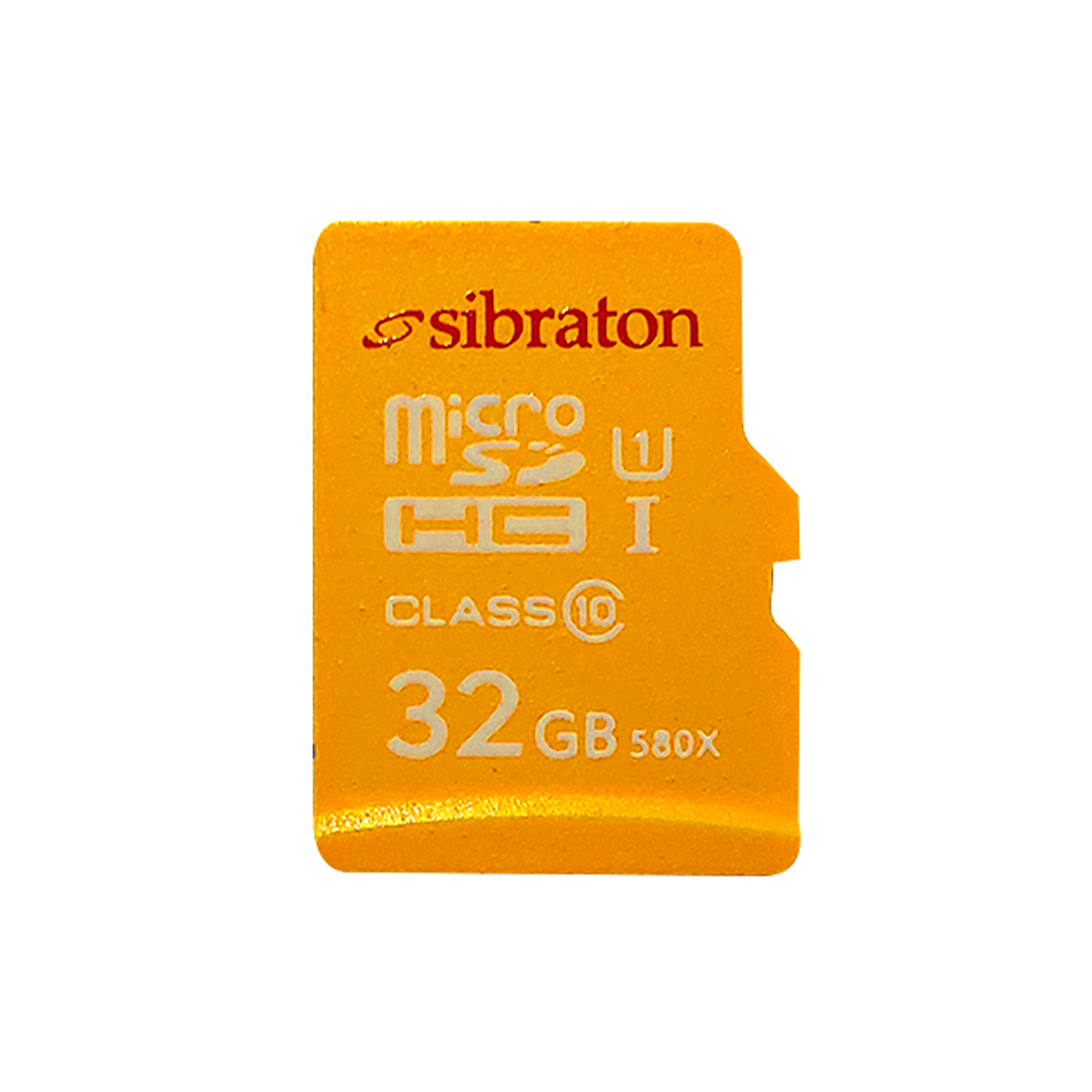 کارت حافظه microSDHC سیبراتون استاندارد UHS-I U1 مدل 580X ظرفیت 32 گیگابایت کارت حافظه microSDHC سیبراتون استاندارد UHS-I U1 مدل 580X ظرفیت 32 گیگابایت